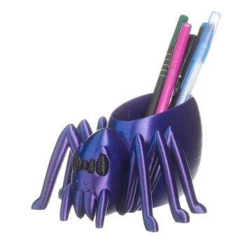 Organizer na biurko „Pająk” – stojak na długopisy